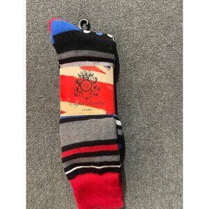 MEN’S colorful design dress socks (10-13)